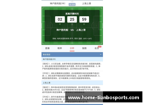 足球比分分析：揭示胜负关键因素