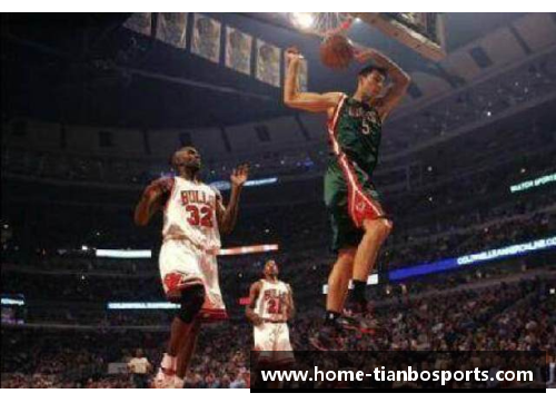 NBA的射箭之道：篮球界的新挑战