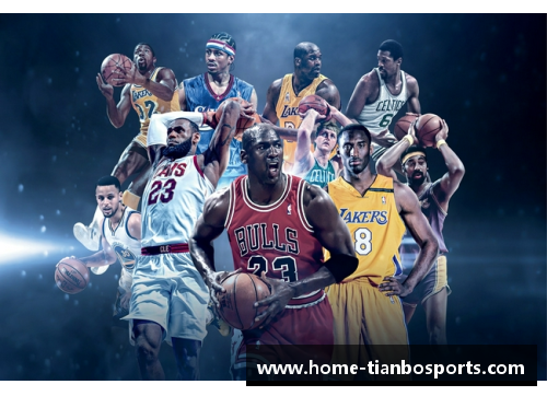 NBA篮球如焰火般绽放，掀起篮球界的风暴