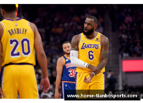 洛杉矶湖人队：重返NBA巅峰的关键步骤